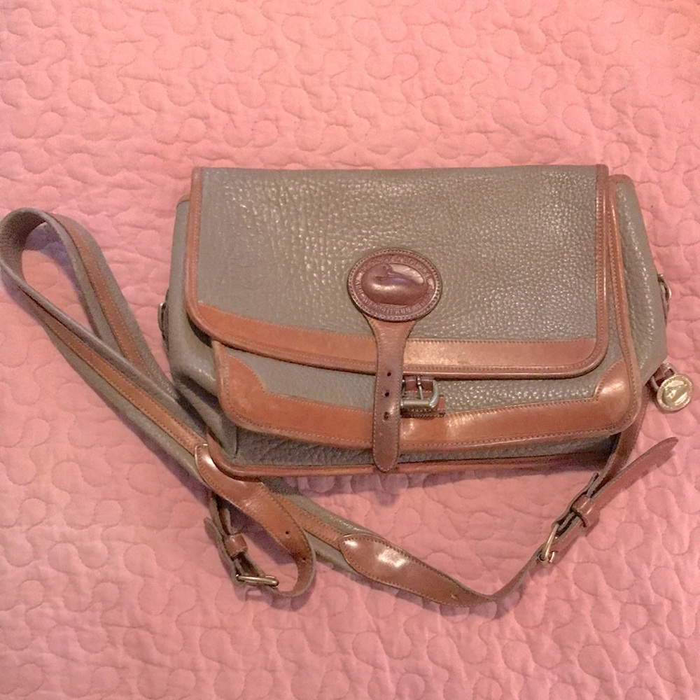 Vintage Dooney & Bourke Crossbody Bag